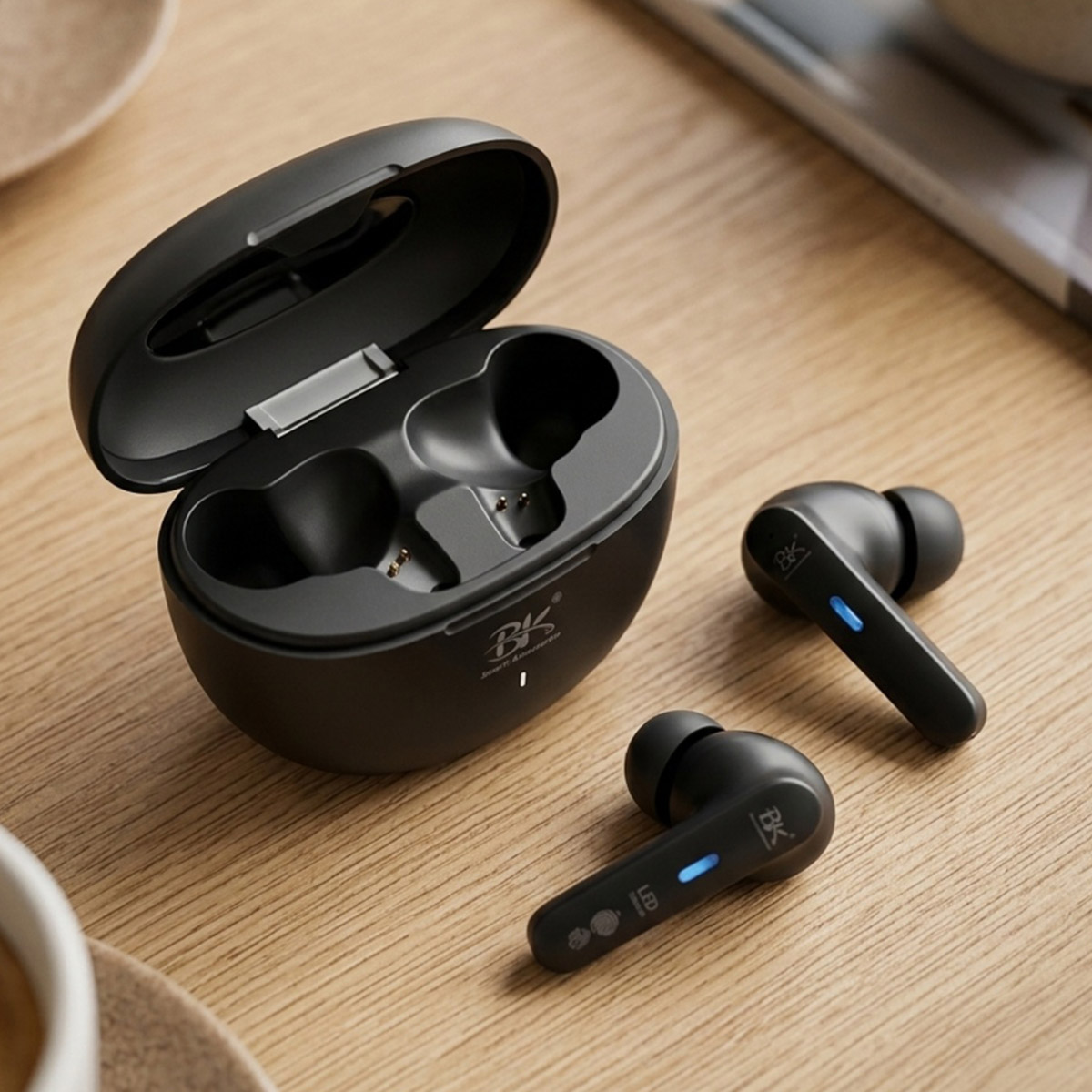 BK Wireless Bluetooth Headphones
