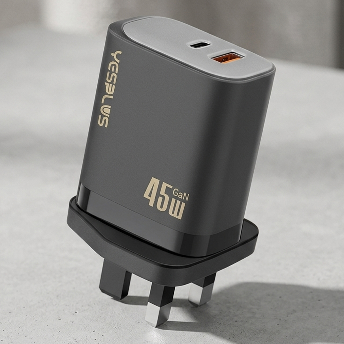 YESPLUS GaN Mobile Charger 45W YS-1138