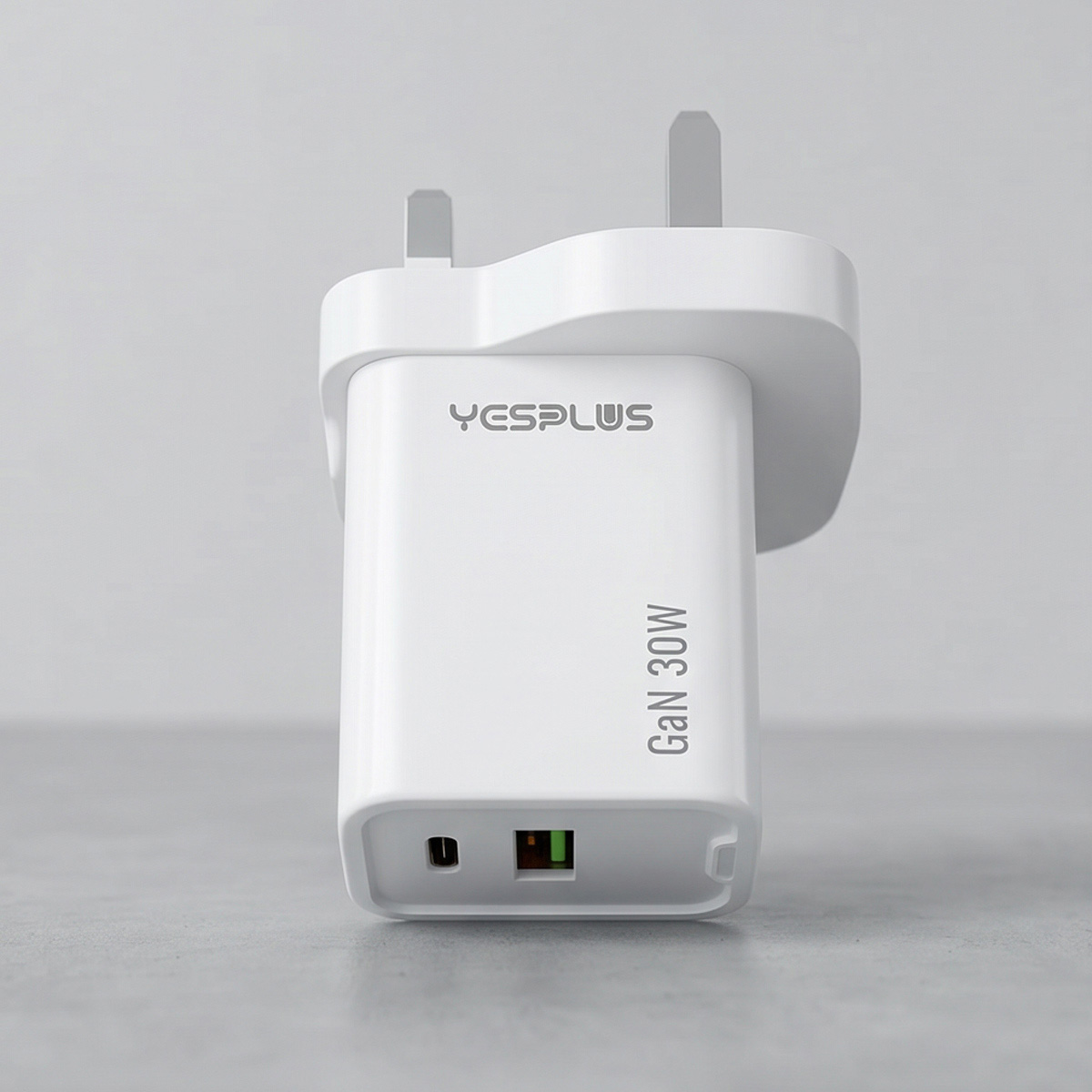 Yesplus Adapter With Cable Type C 30W