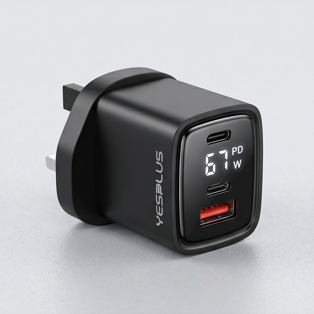 Yesplus Adapter With Cable Type C