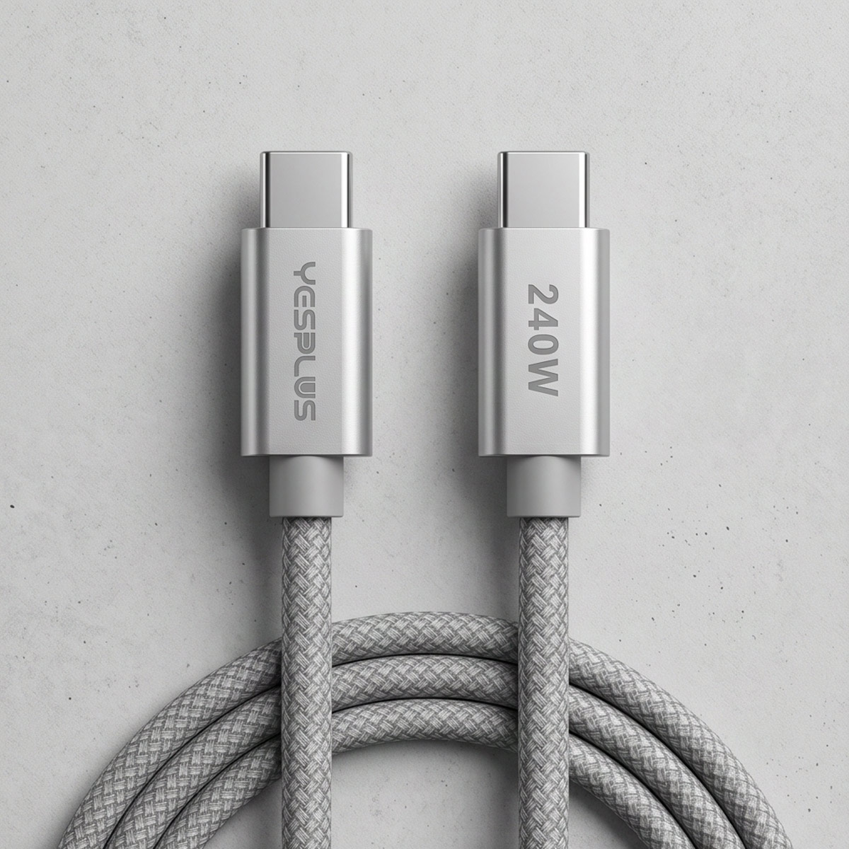 Yesplus USB Type C Cable 240W