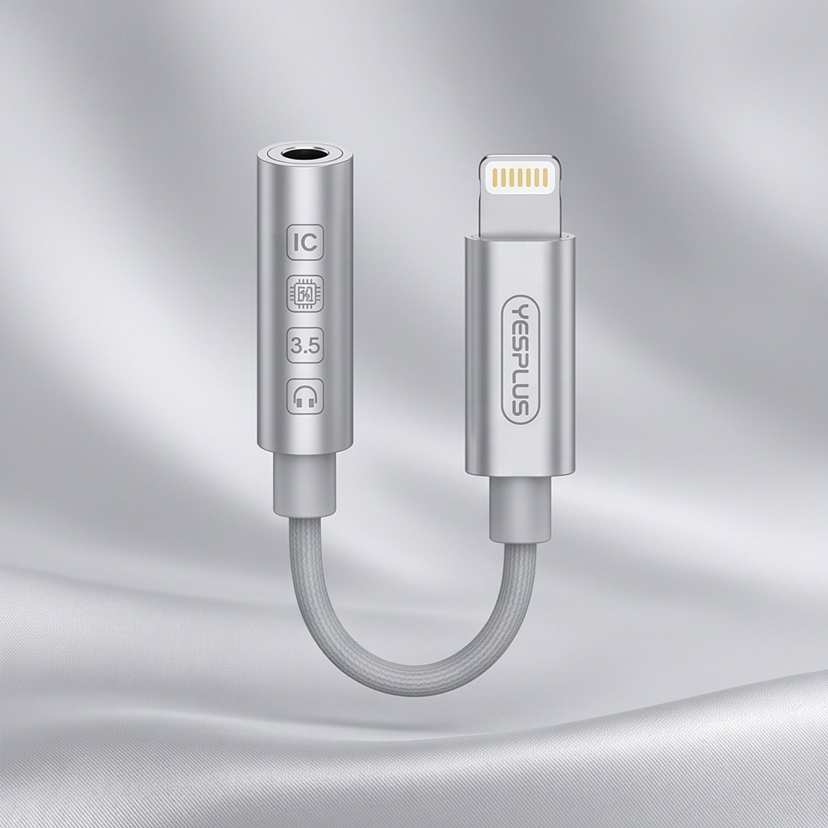 Yesplus Cable Iphone OTG