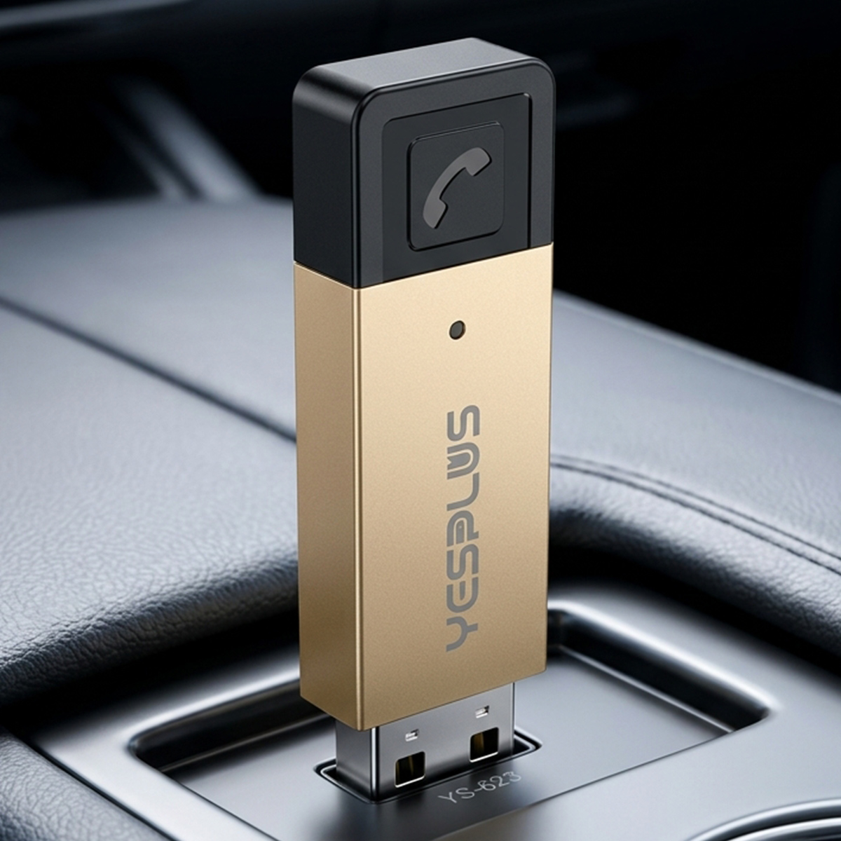 Yesplus Wireless Usb Bluetooth Audio Receiver Dongle
