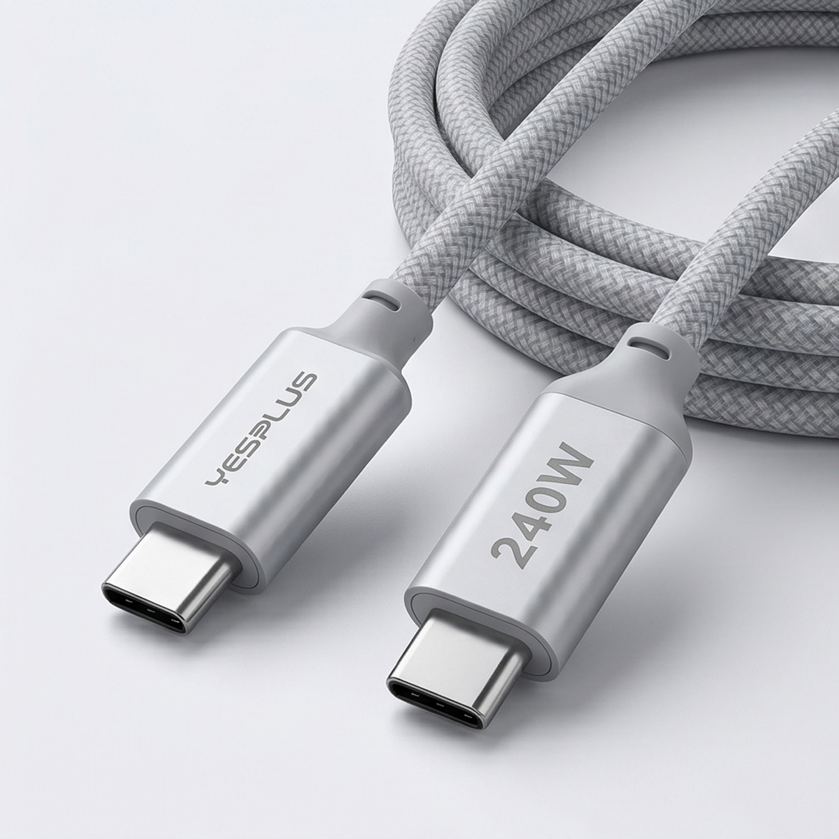 Yesplus USB Type C Cable 240W