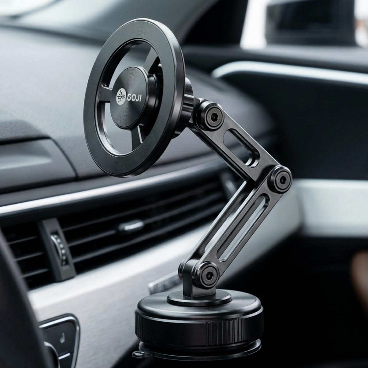 Goji Magnetic Car Phone Holder