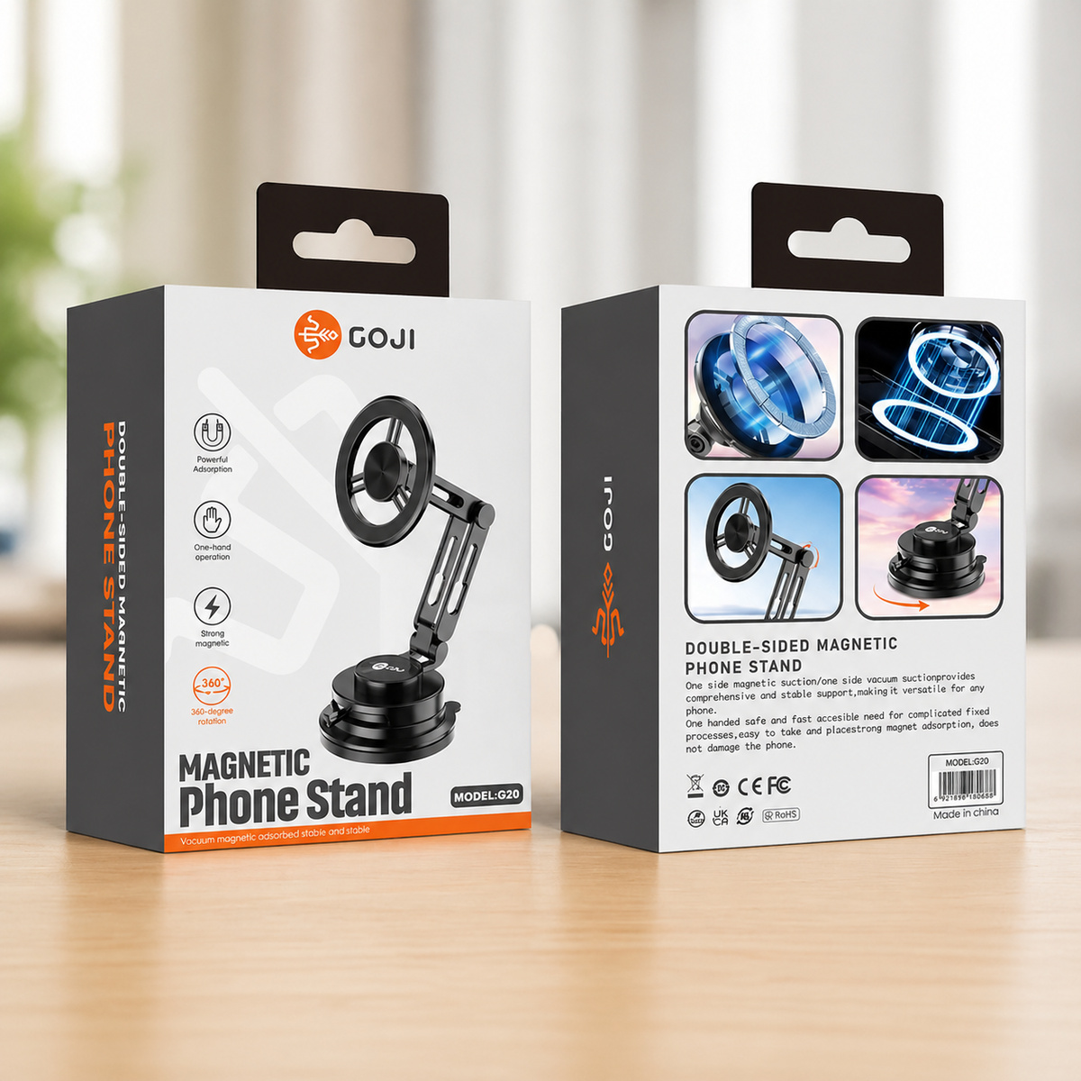 Goji Magnetic Mobile Holder