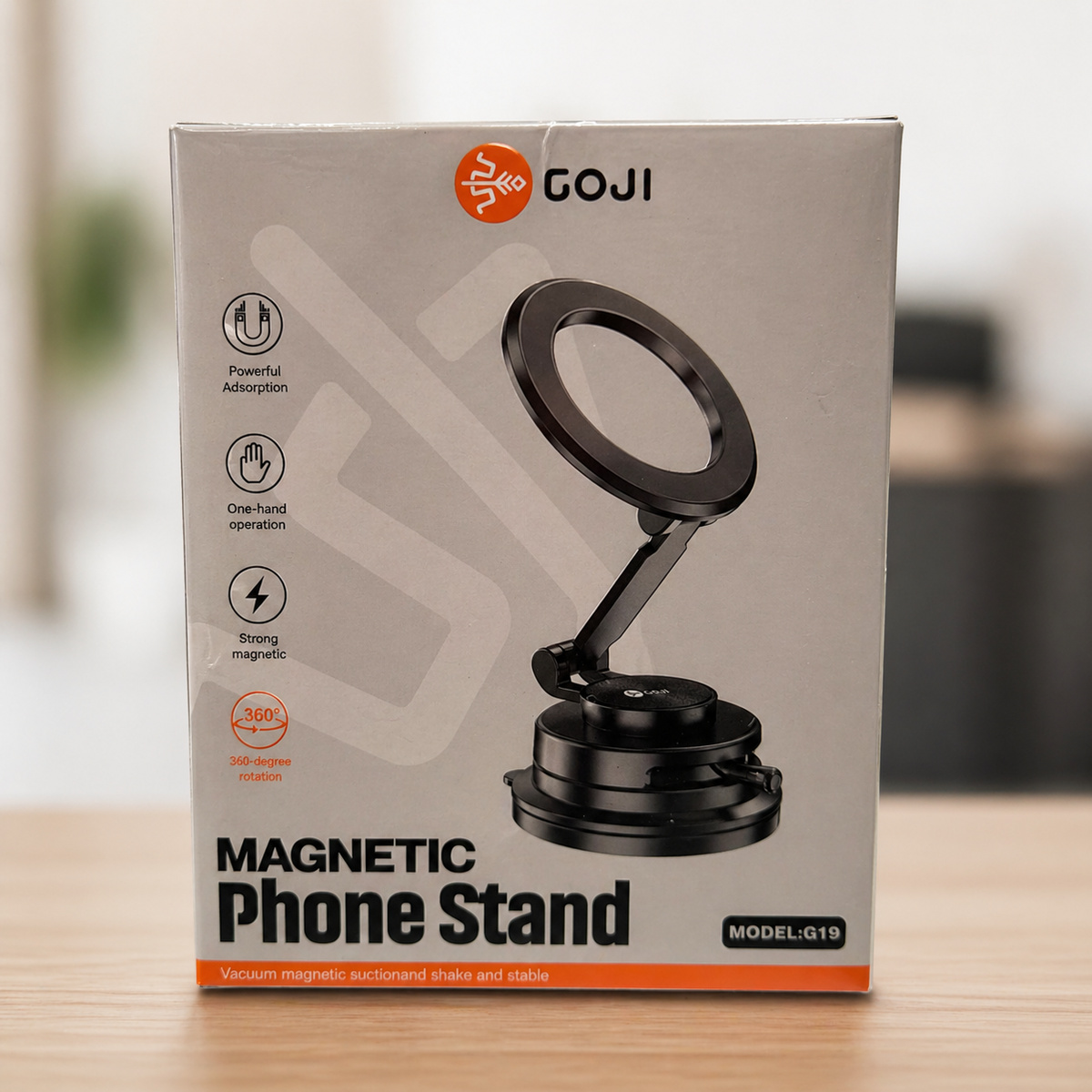 Goji Magnetic Mobile Holder