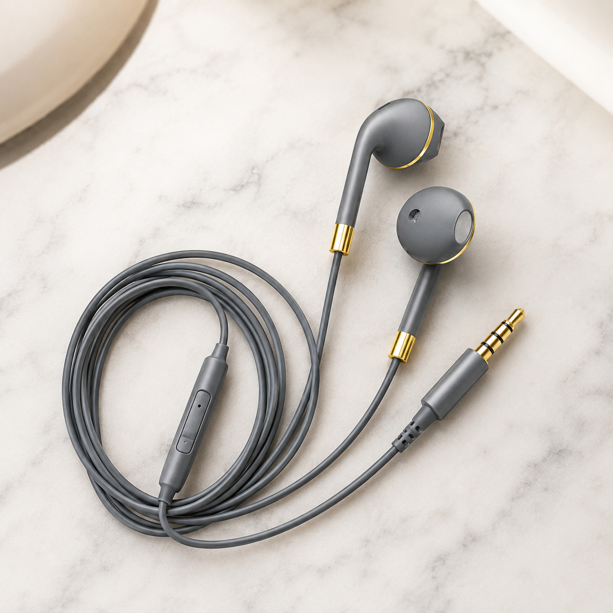 Awoo Wired In-Ear Headphones