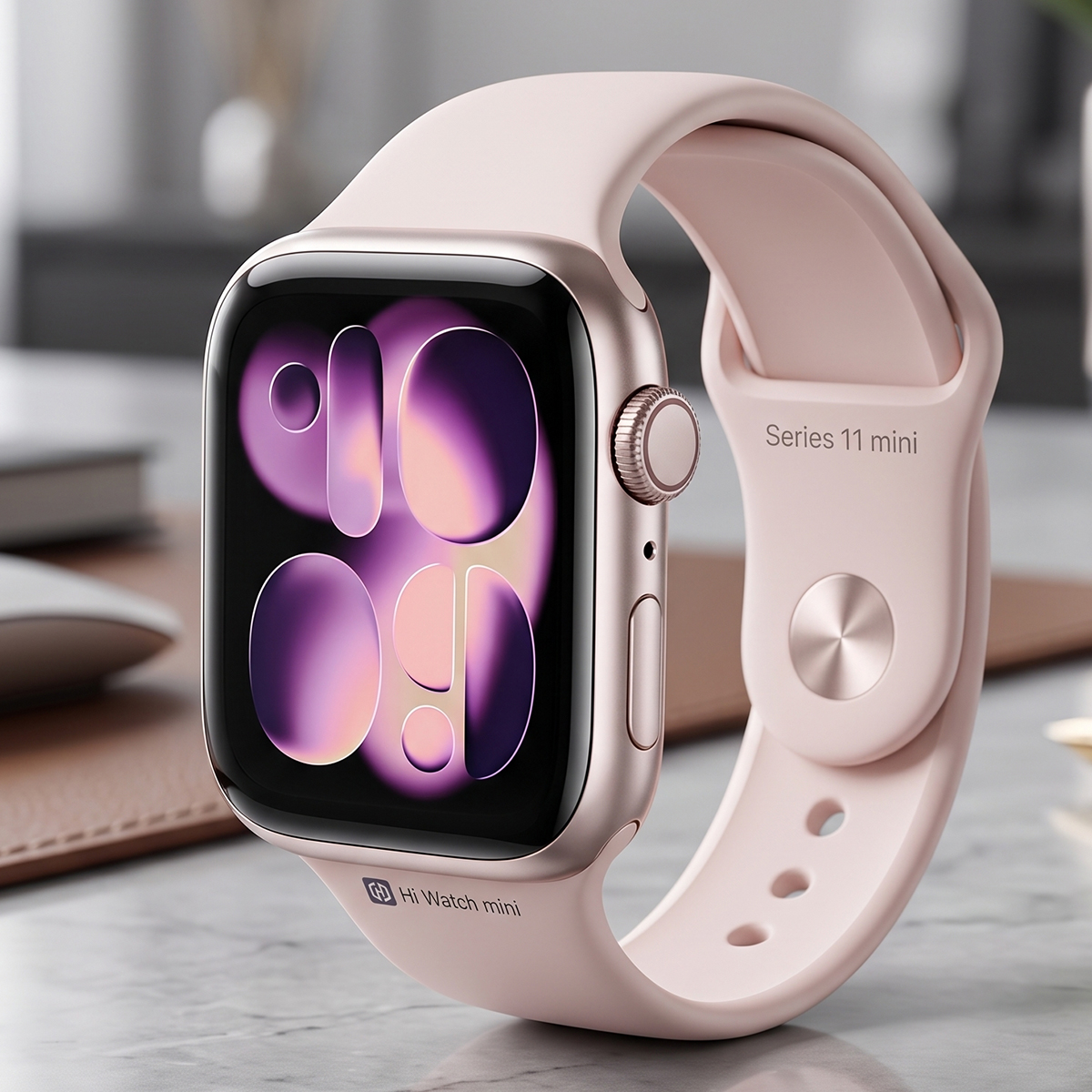 Series 11 Mini Smart Watch