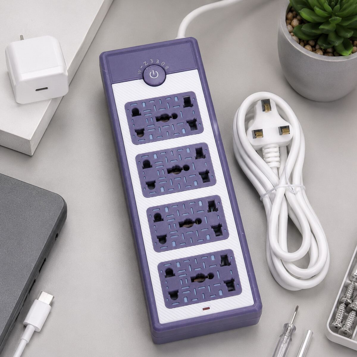 Multi Socket Extention
