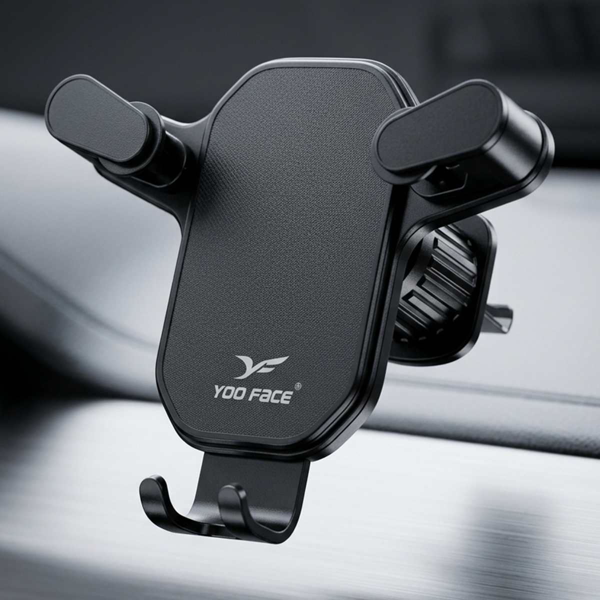 Yoo Face Universal Car Mobile Phone Holder