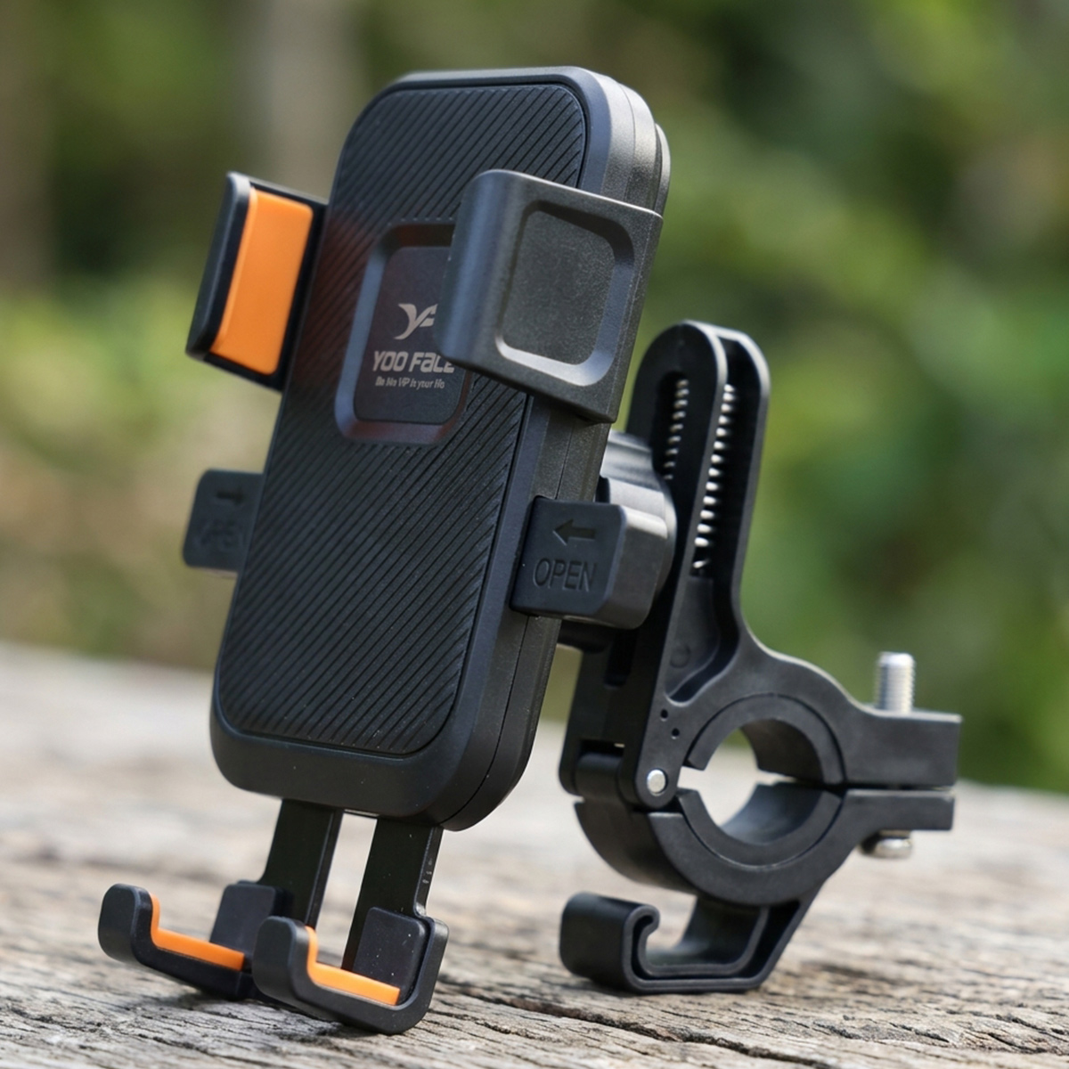 Yoofal Bicycle-Moto Phone Holder