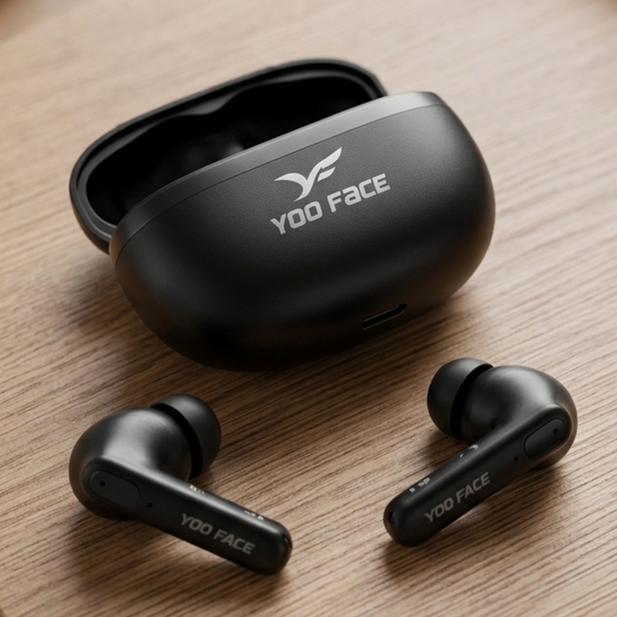 Yoo Face Bluetooth TWS Earphone | Audio | Headphones & Earbuds
