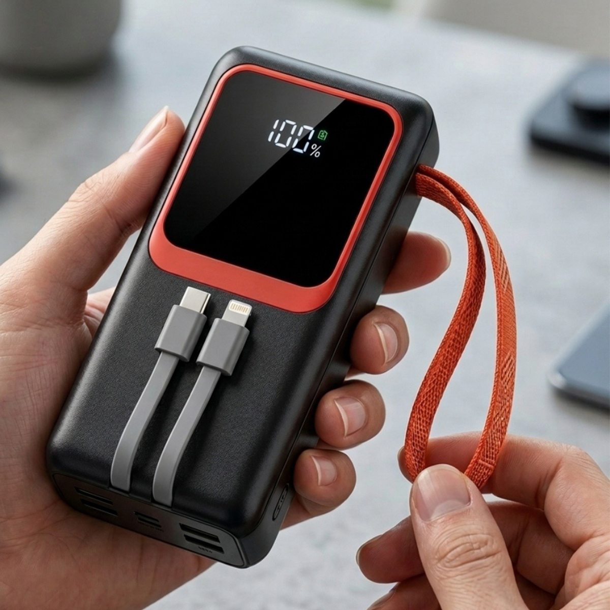 Yoo Face Power Bank 30000 mAh