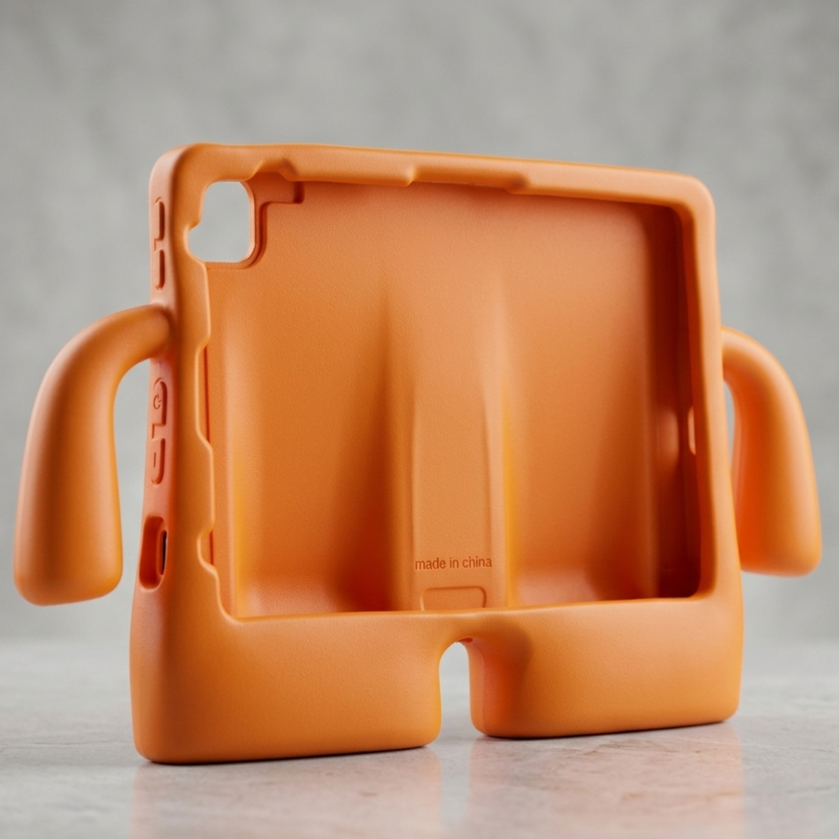 Tablet Cover for Kids Orange