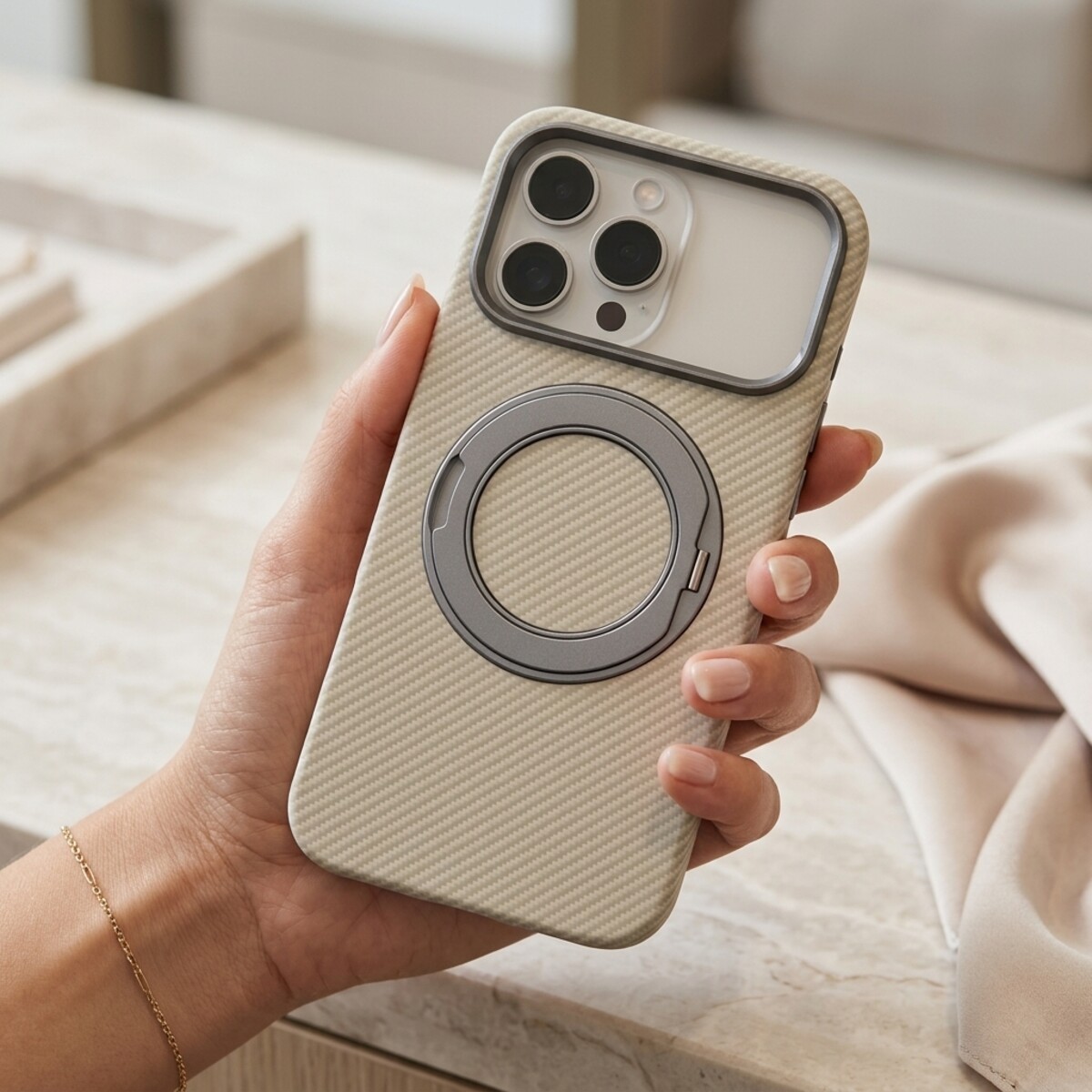 Iphone 17 Pro Max Mobile Cover