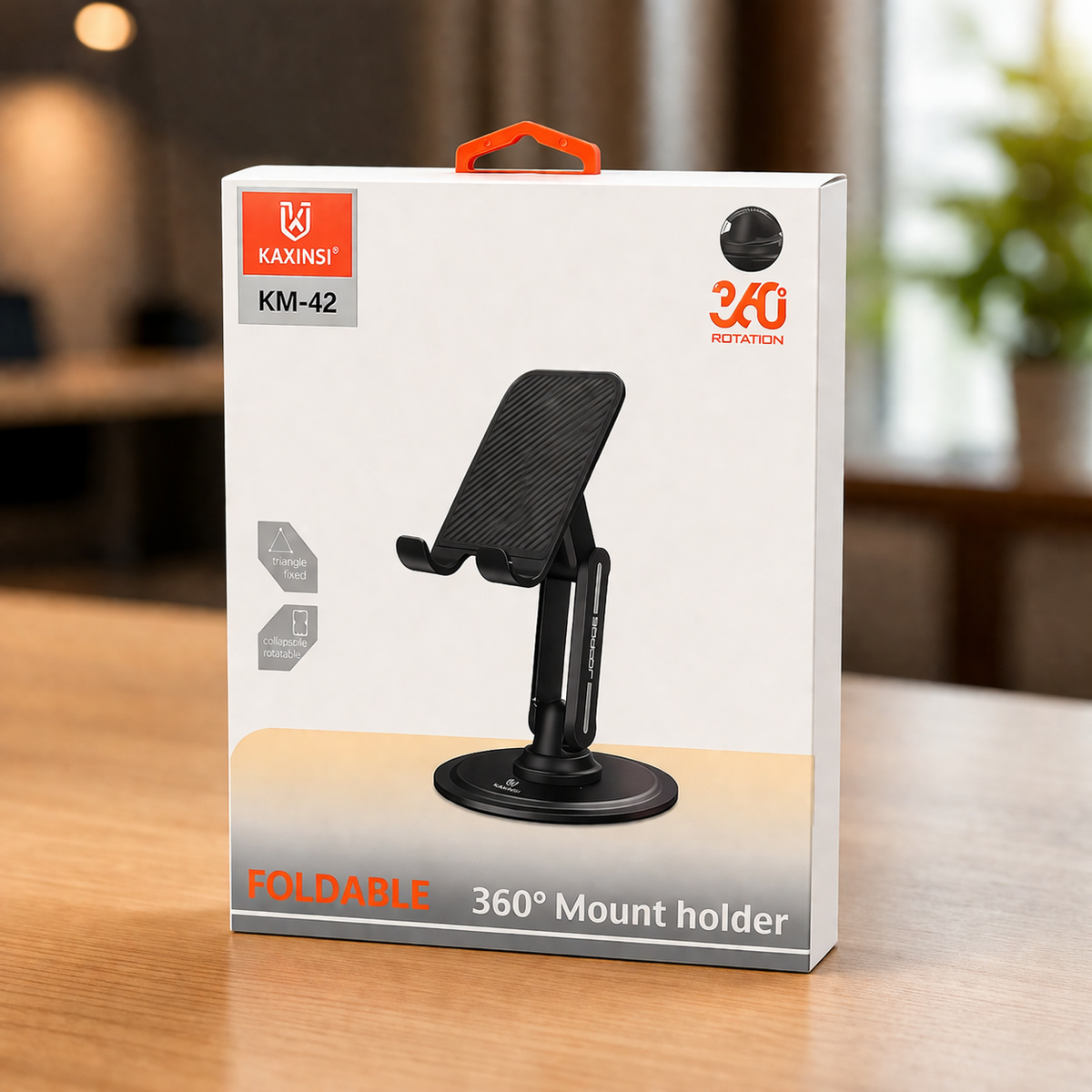 Mobile And Tablet Stand