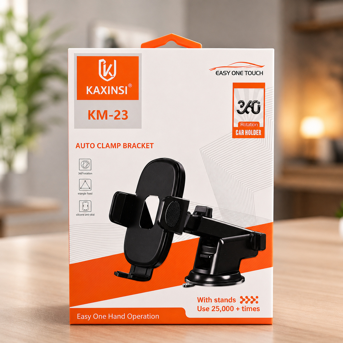 Kaxinsi Mobile Car Holder