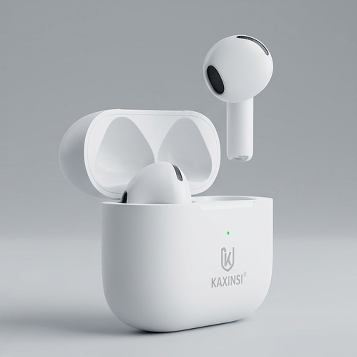 Bluetooth Earphone White