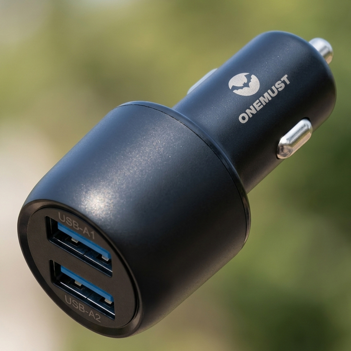 Onemust Car Charger Dual USB Ports