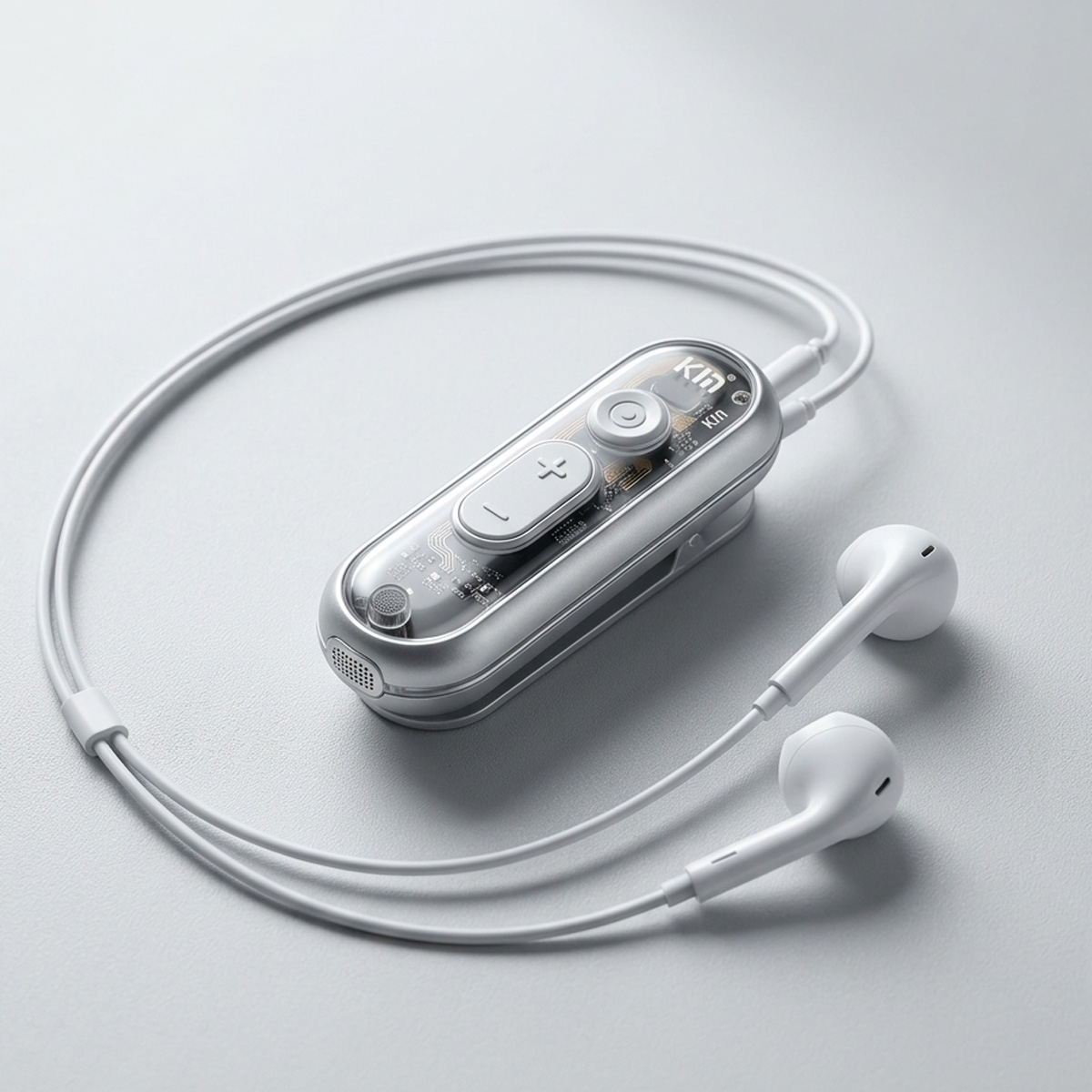 Kin Hanging Bluetooth Neckband