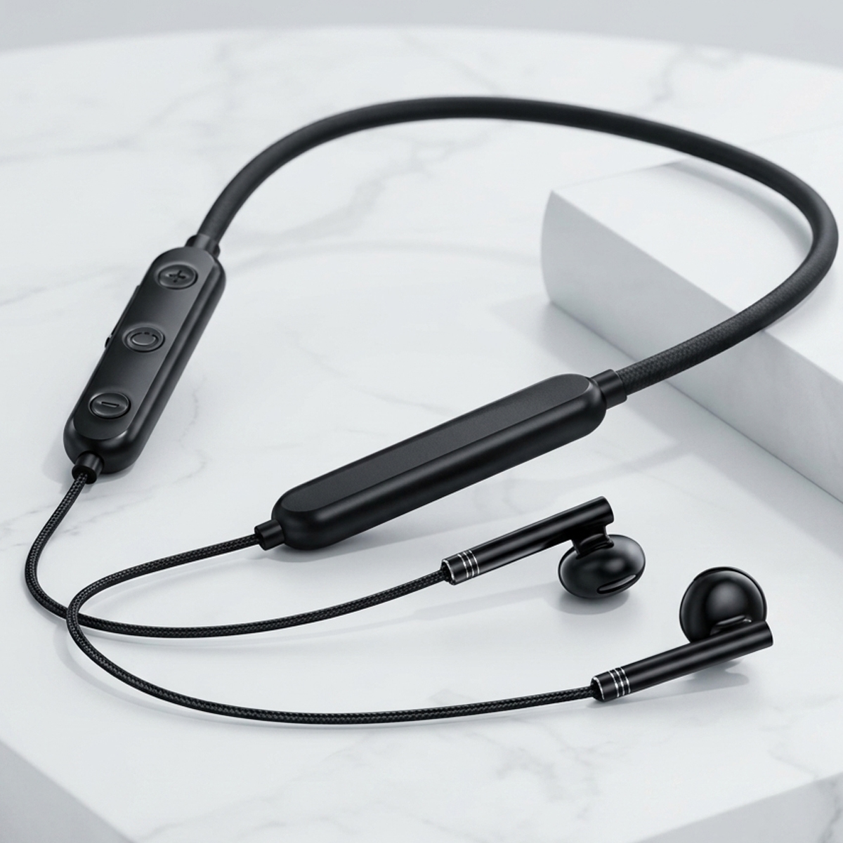 Hanging Bluetooth Neckband