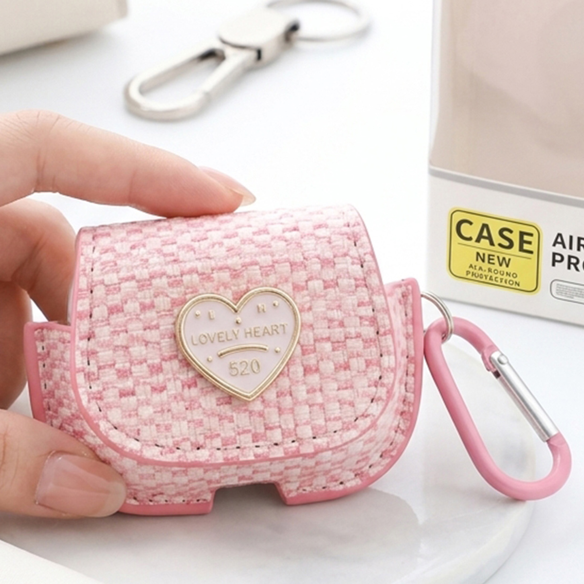 Earbuds Protective Case