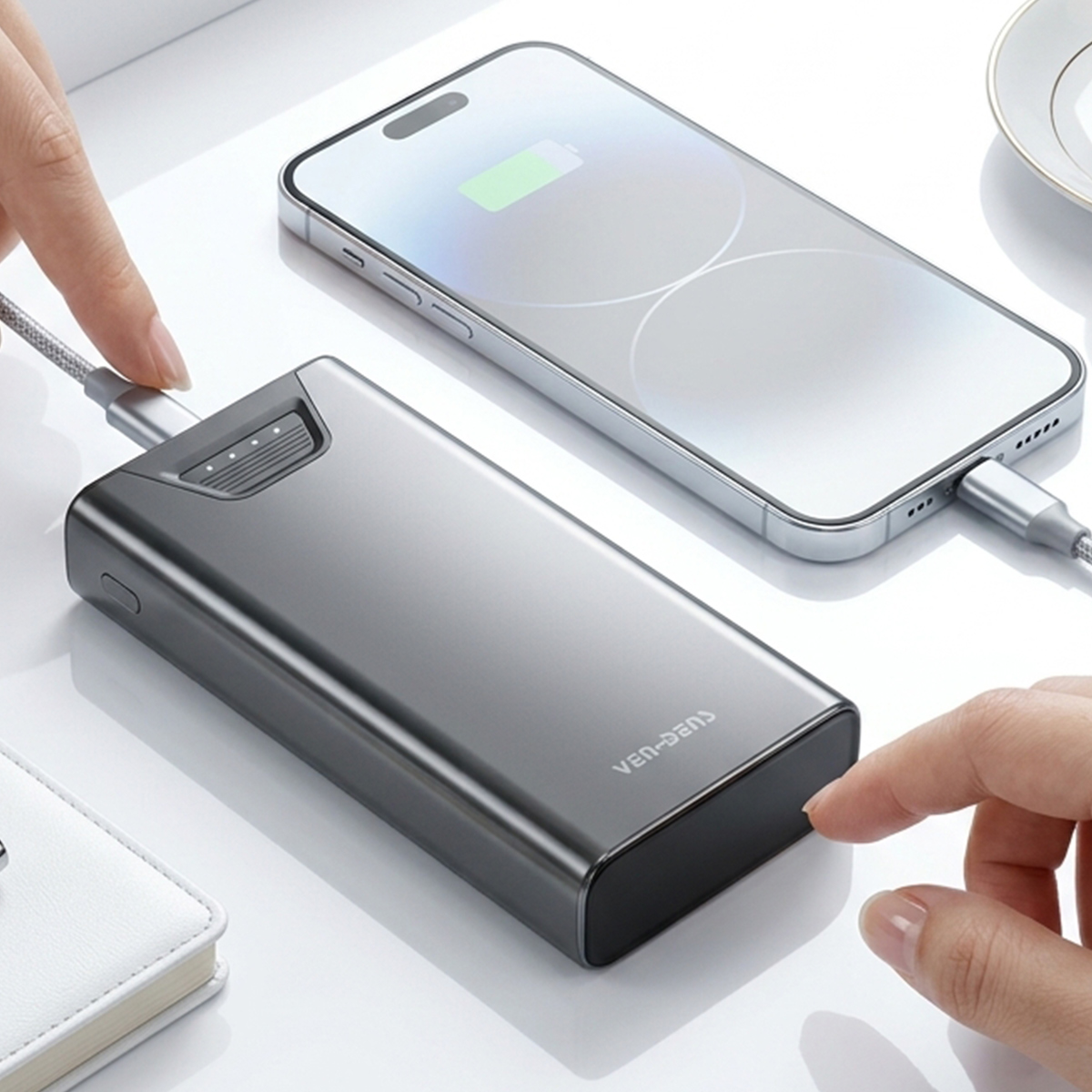 VENS DENS Power Bank 20000mAh VD-PB041