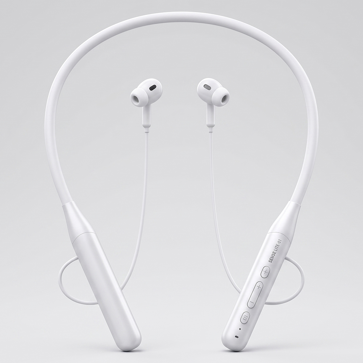Sense Lite 01 Hanging Bluetooth Neckband