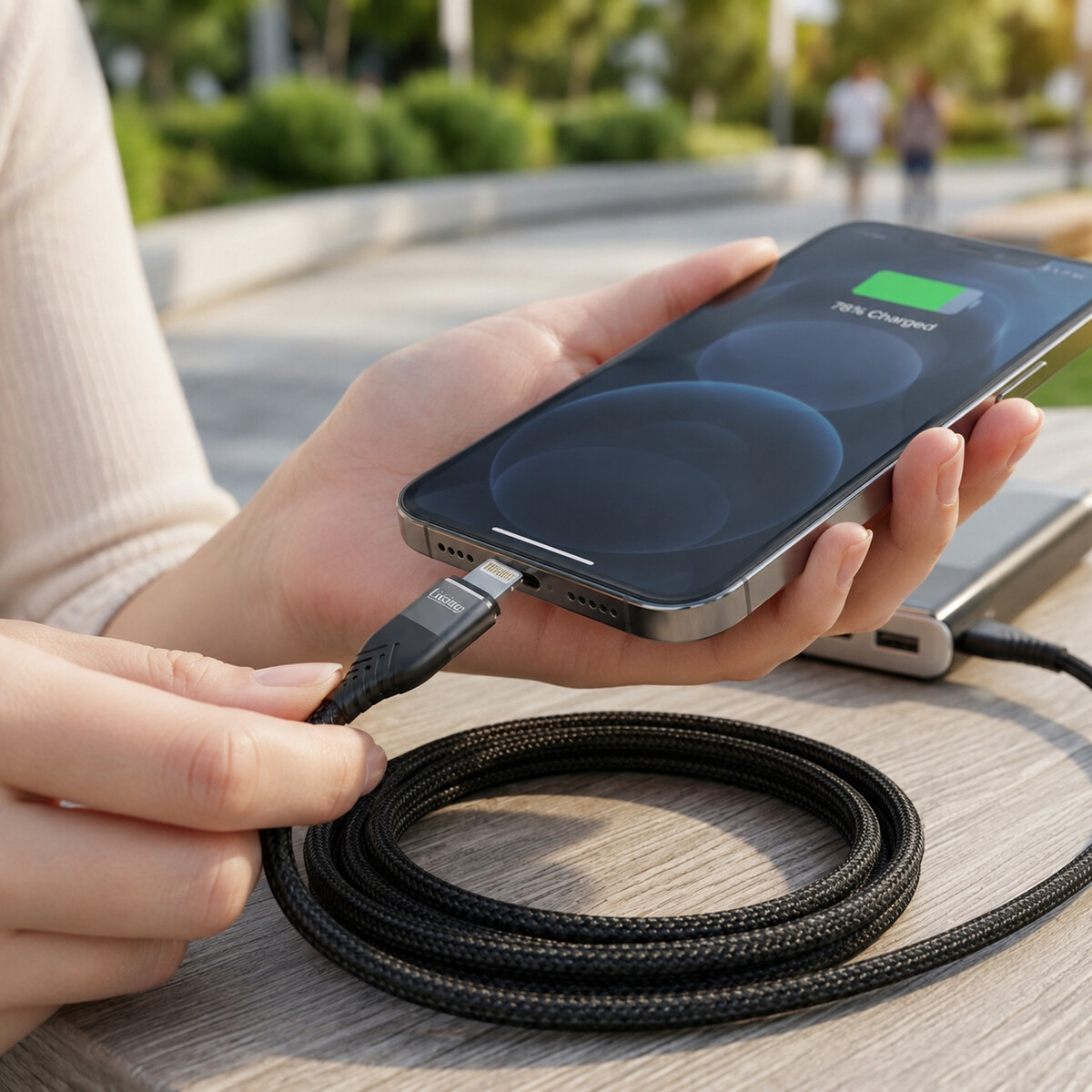 iPhone Charging Cable
