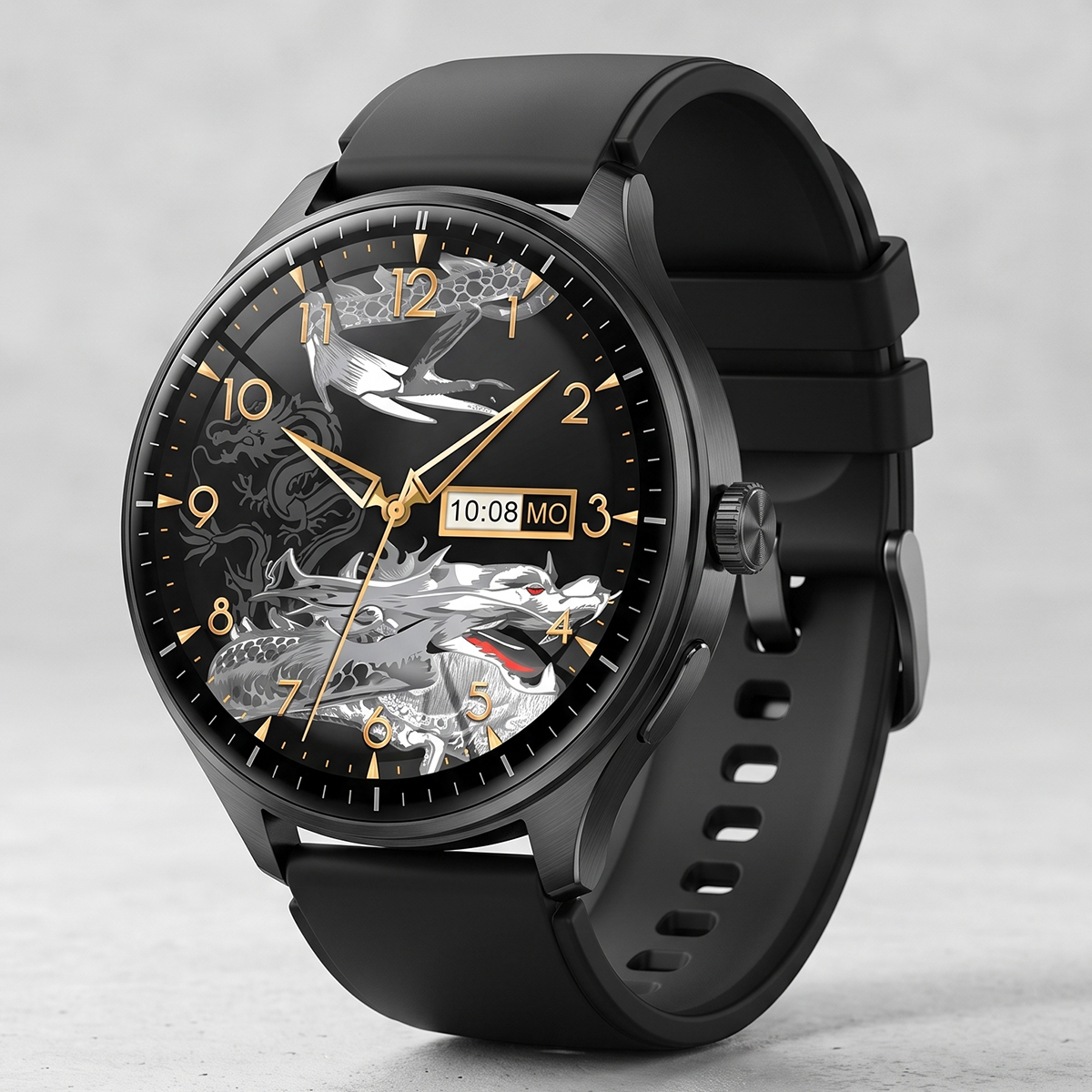 HW7 Pro+ Smart Watch