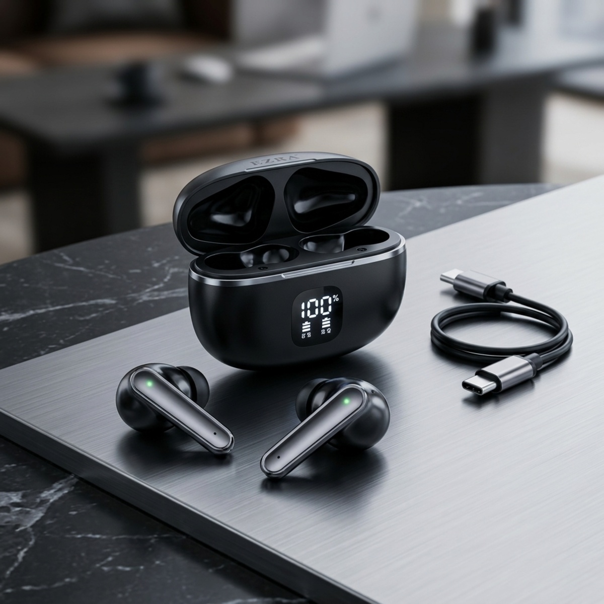 Ezra Wireless Earbuds