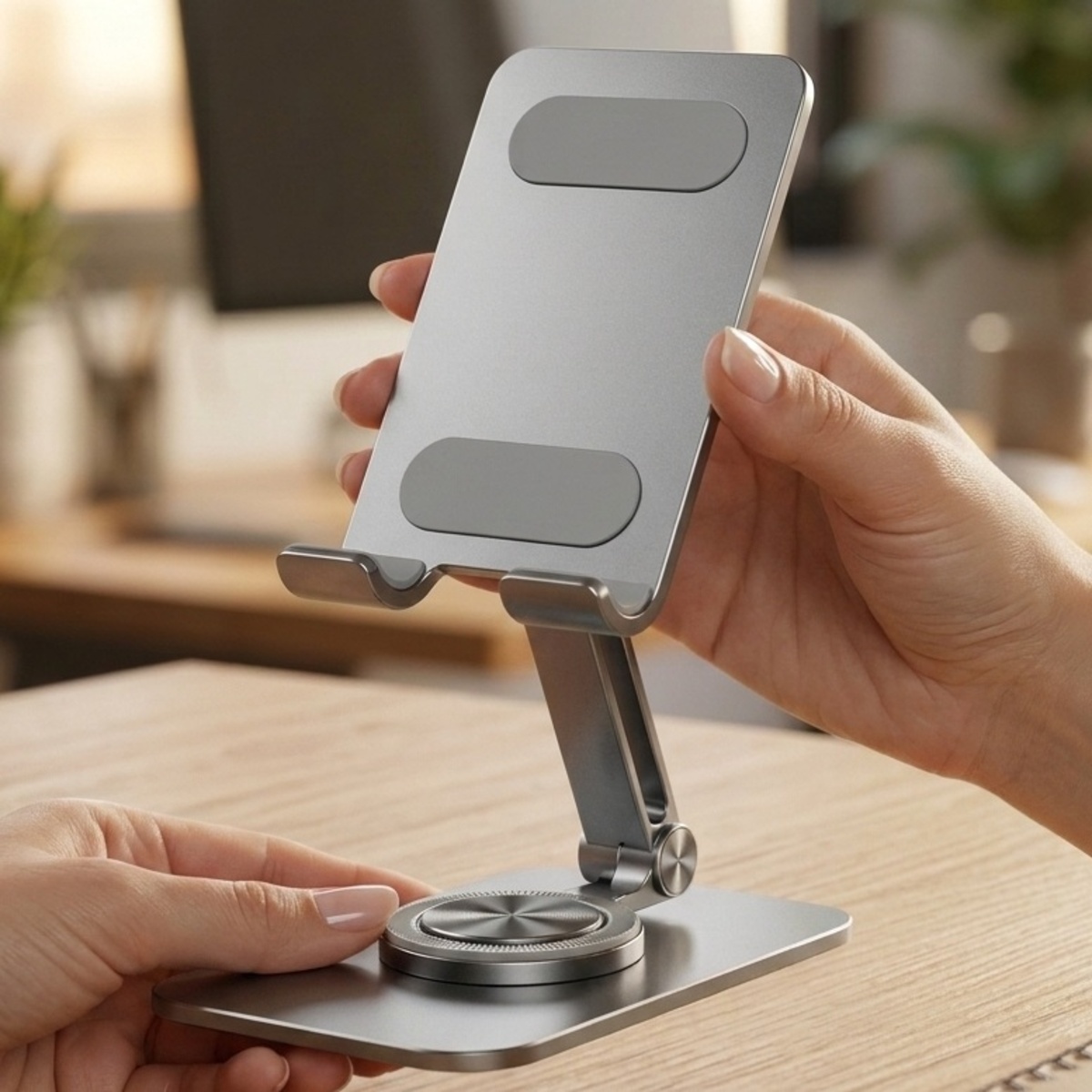 Foldable Phone Holder Stand