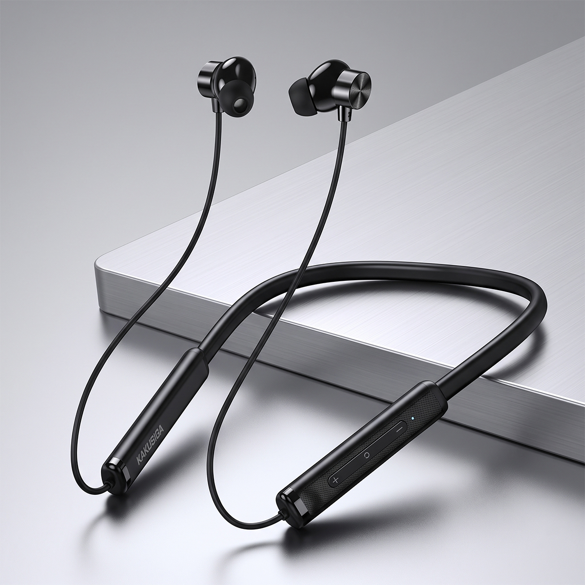 Kakusiga Wireless Neck-Hanging Headset