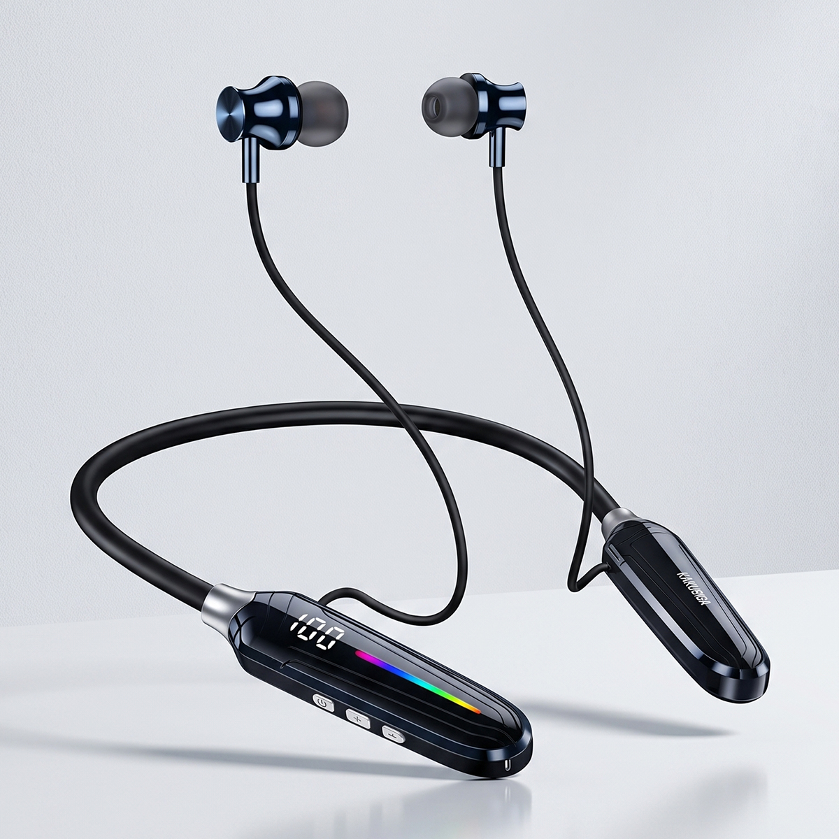 Kakusiga Wireless Neck-Hanging Headset