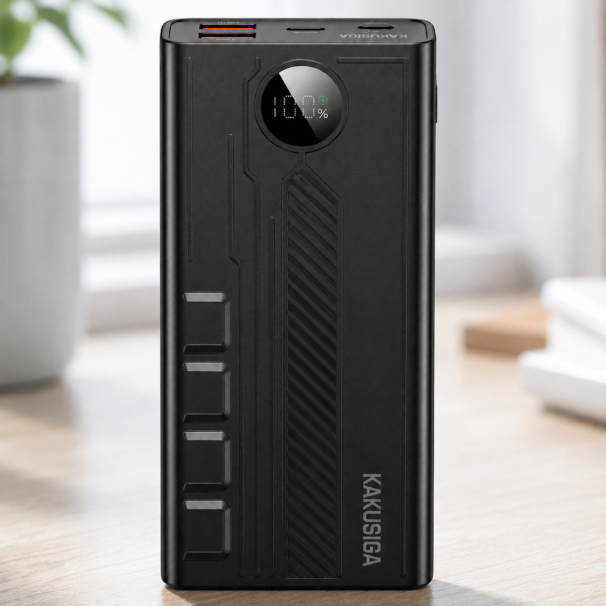 Kakusiga Power Bank 10000 Mah KSC-1094
