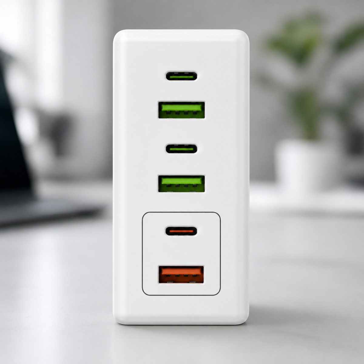Multi Port Charger