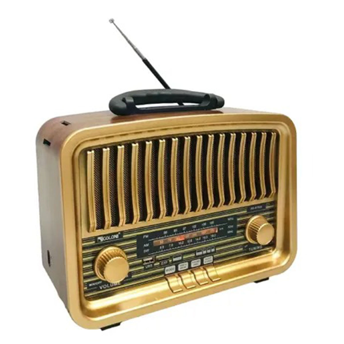 Radio RX BT939