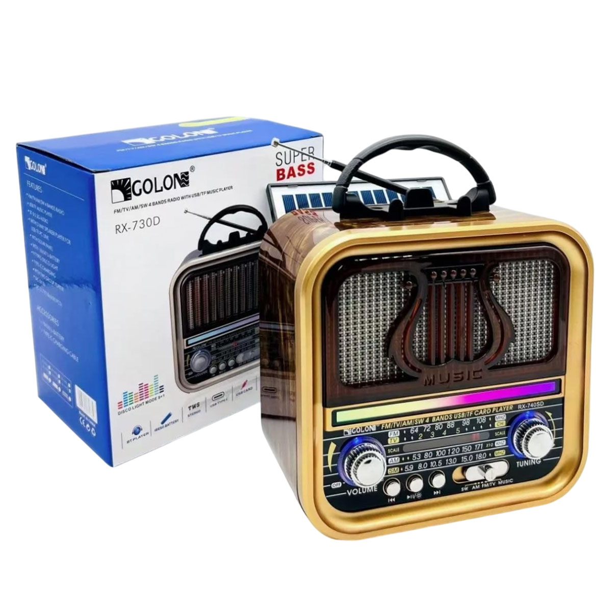 main product photo