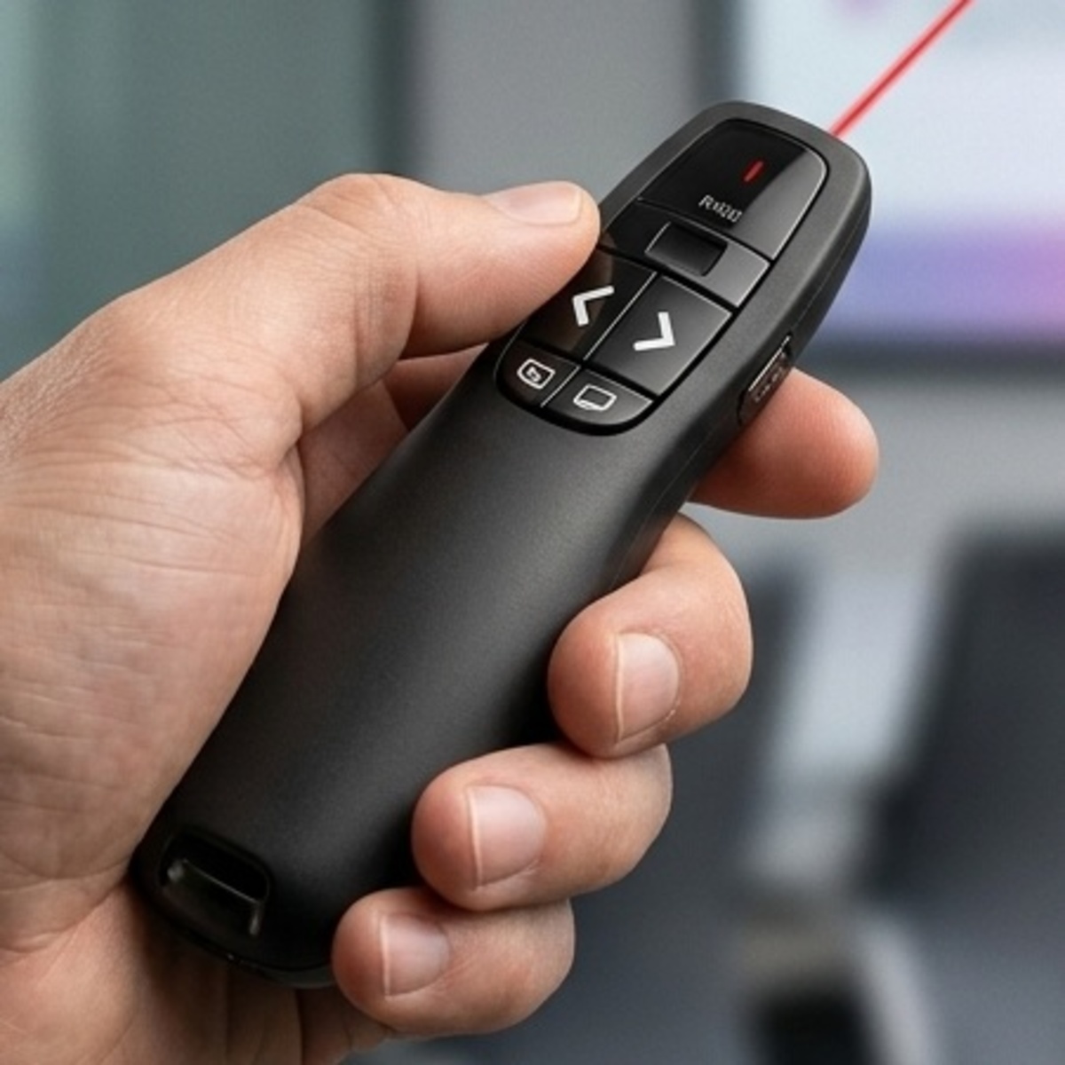 Laser Presentation Remote