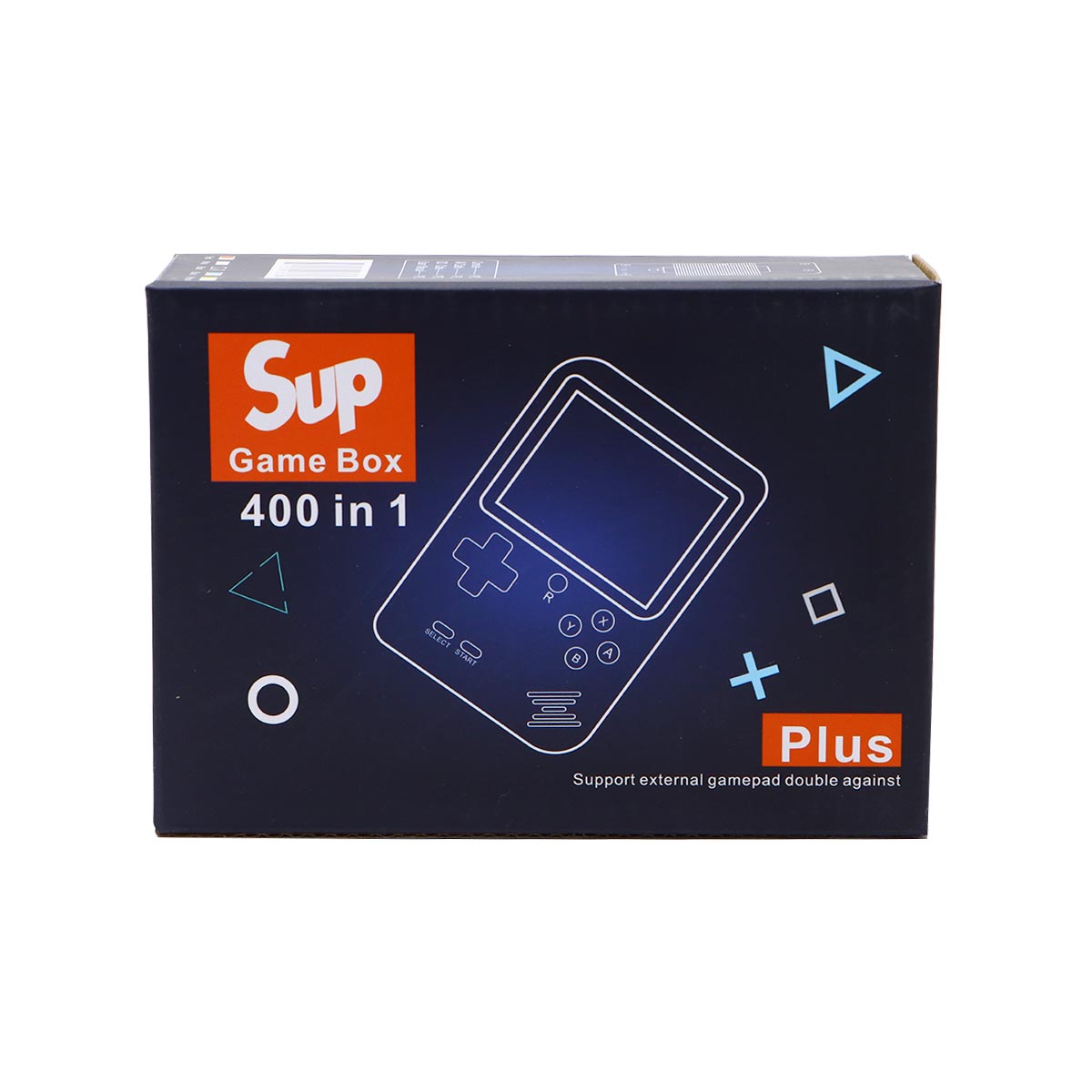 Sup Game Box 400 in 1 Consoles