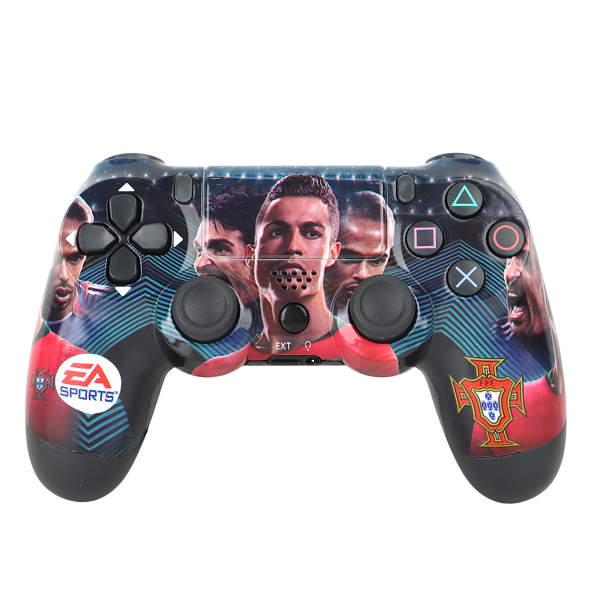 Joystick Sports Design