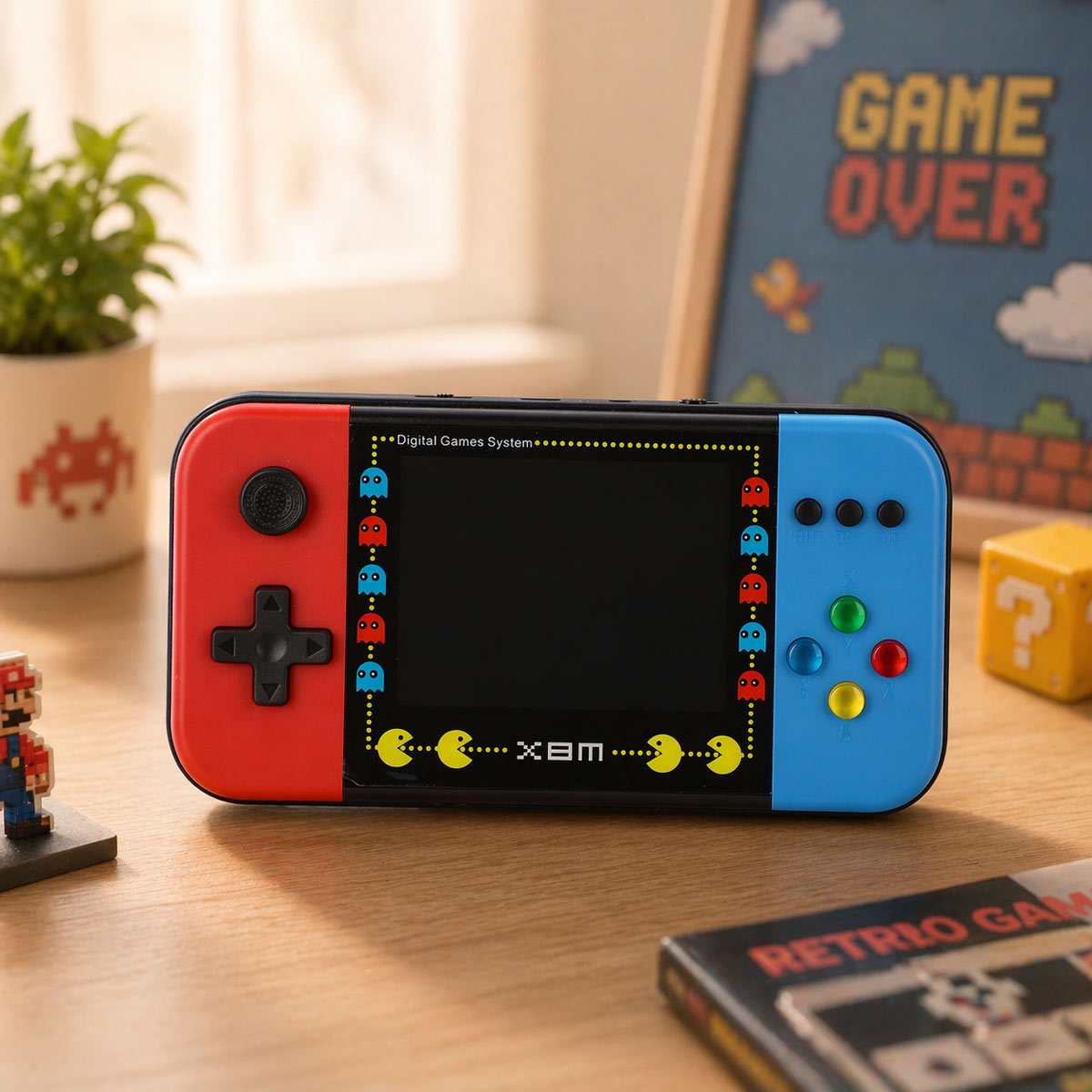 X8M Handheld Game Console | Gaming | Gaming Consoles X8M Handheld Game Console | Gaming | Gaming Consoles
