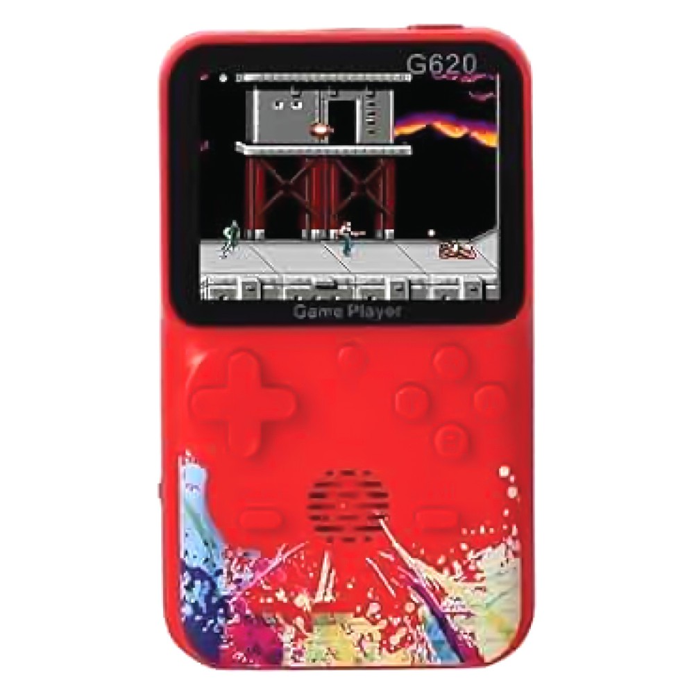 Handheld Retro Video Game Console