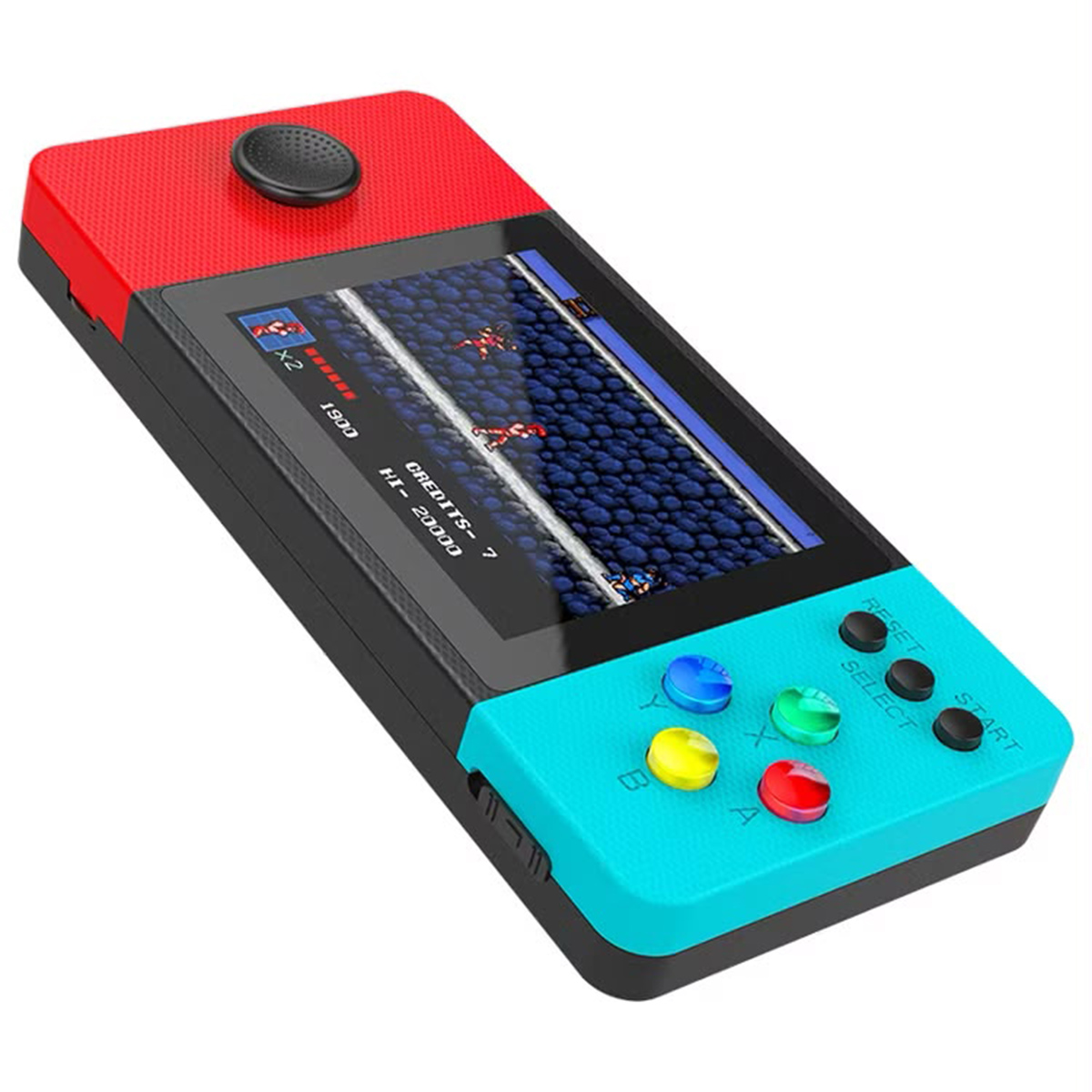 Portable Consoles