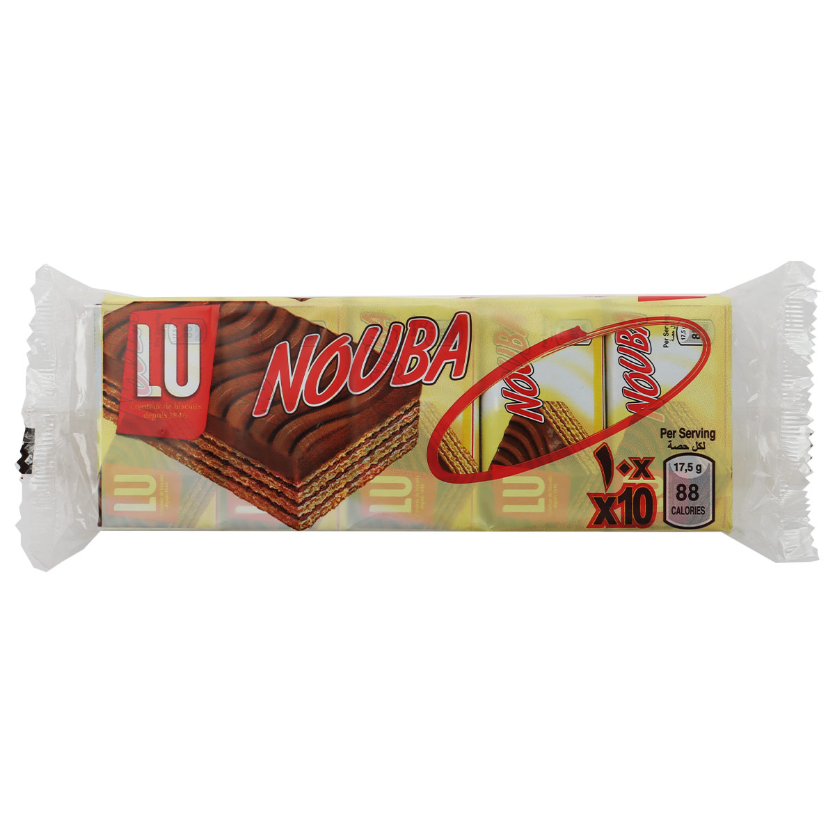 Lu Nouba Wafer 10x175g
