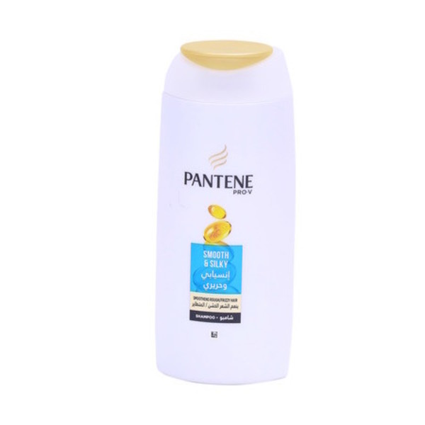Pantene Shampoo Smooth & Silky 700ml