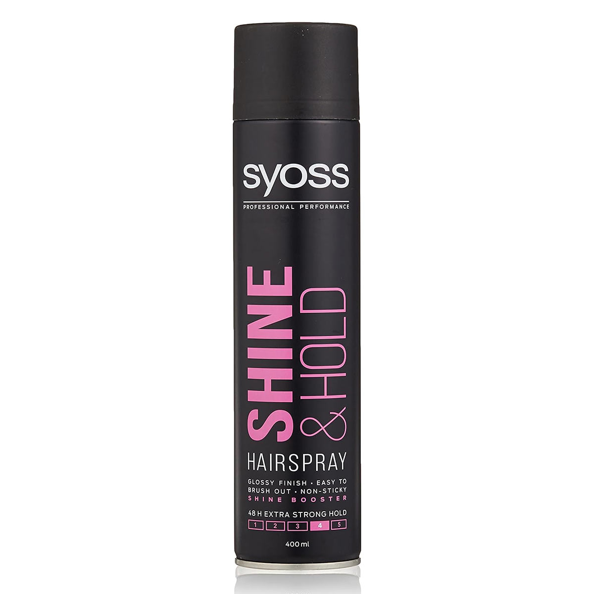 Syoss Hair Spray Glossng 400ml