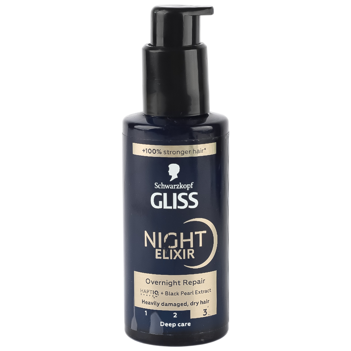 Schwarzkopf Gliss Night Elixir Overnight Repair 100ml