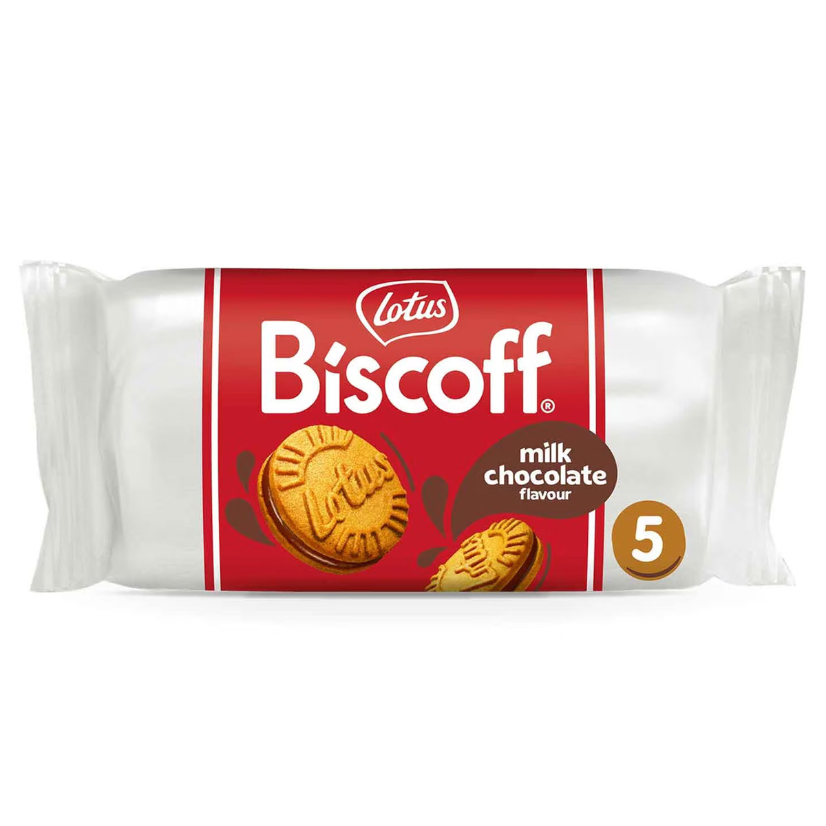 Lotus Biscoff Sandwich Chocolate 50g